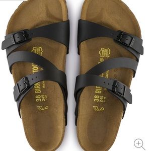 Birkenstock’s size 37
